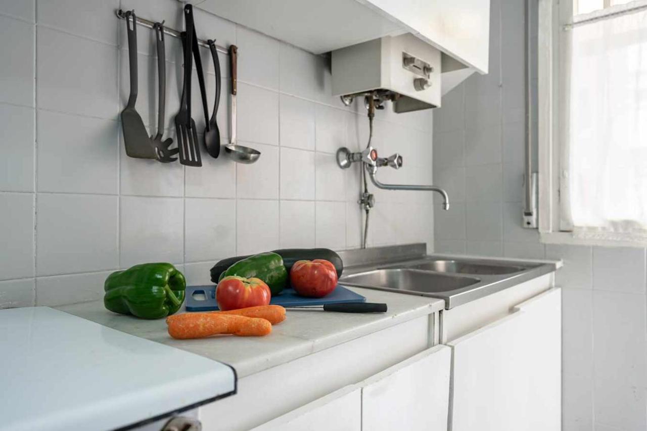 Apartamento Lourmar El Berron Extérieur photo