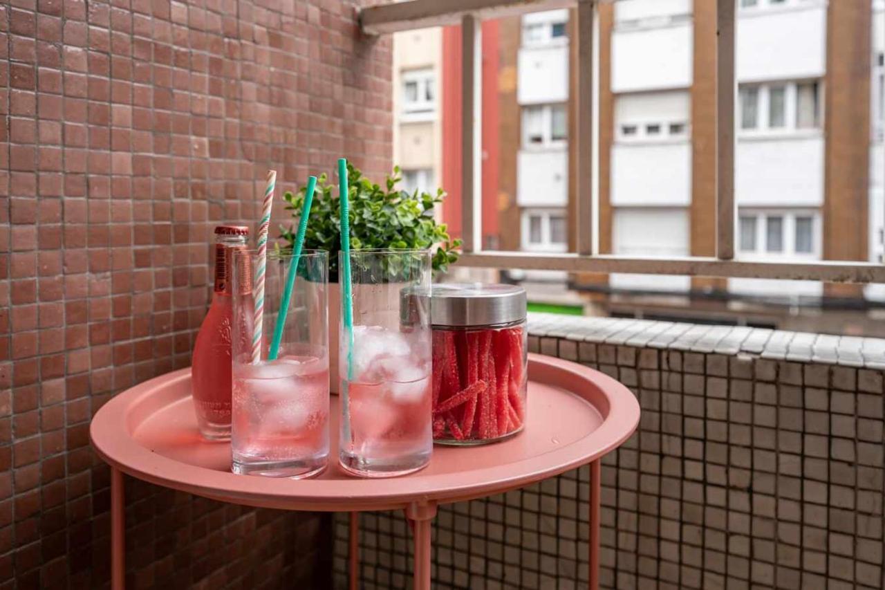 Apartamento Lourmar El Berron Extérieur photo